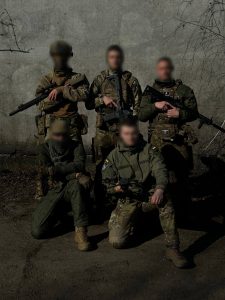 Курсанти кафедри гідно виступили на змаганнях та вибороли почесне третє місце, продемонструвавши високий рівень підготовки та командної злагодженості